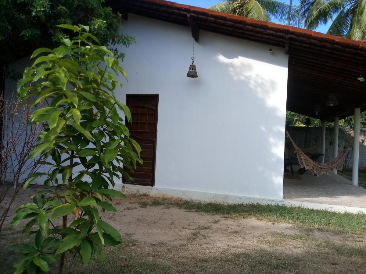 Chales Caminho Do Mar São Miguel dos Milagres Exterior foto